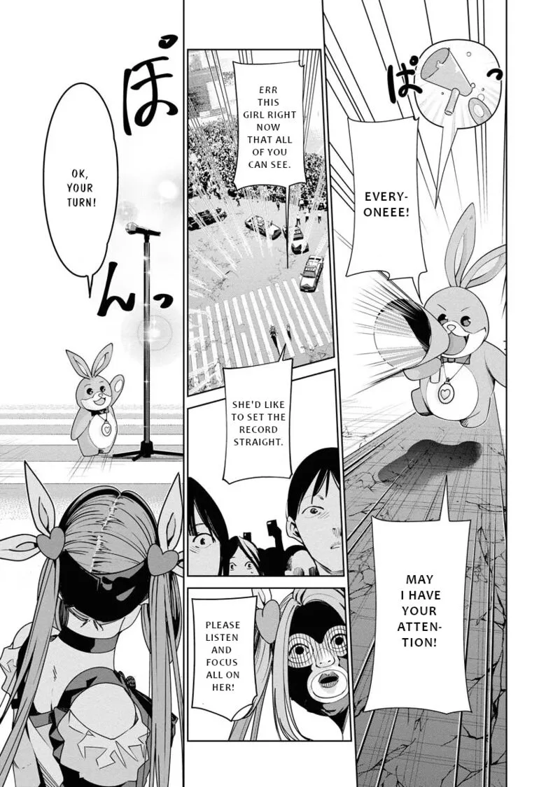 Mahou Shoujo♡Misoji Chapter 4 page 9