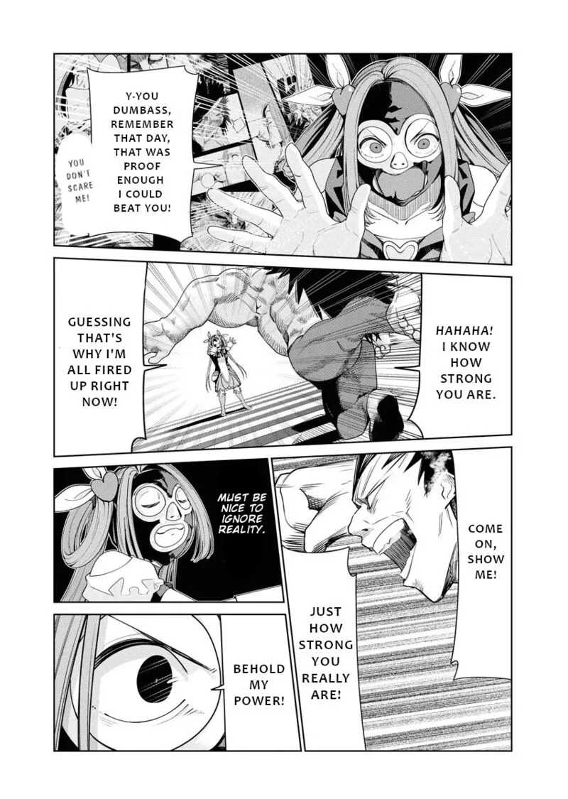 Mahou Shoujo♡Misoji Chapter 4 page 15