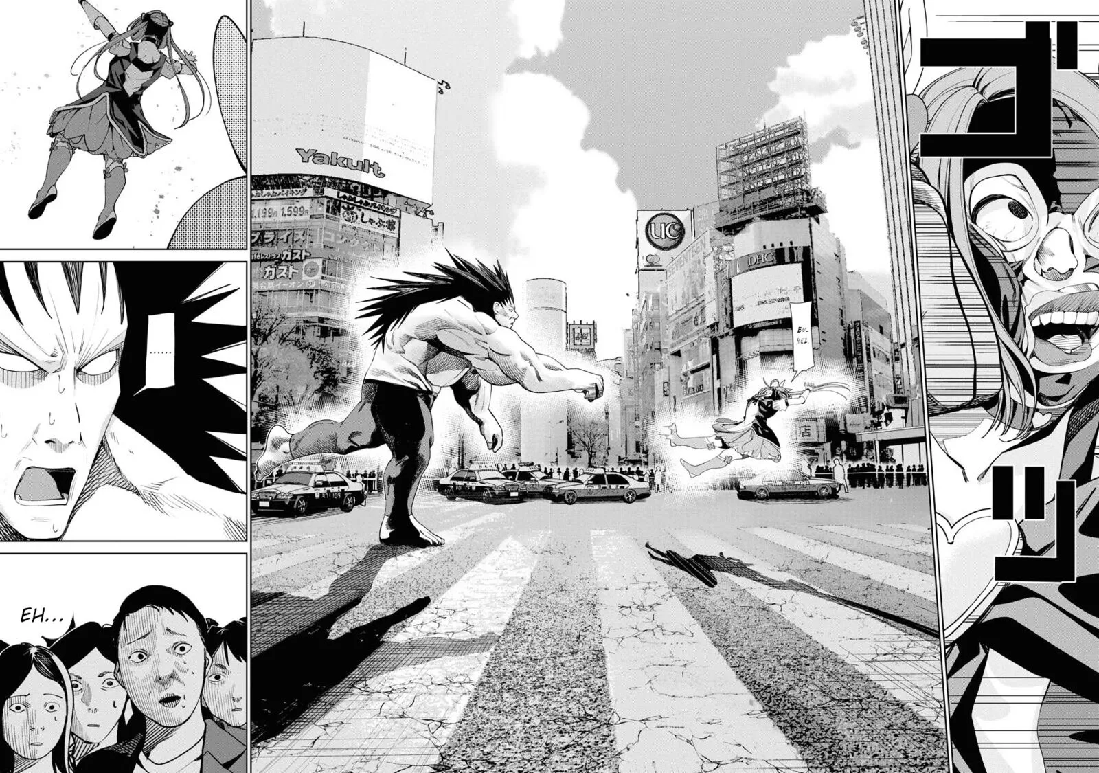 Mahou Shoujo♡Misoji Chapter 4 page 16