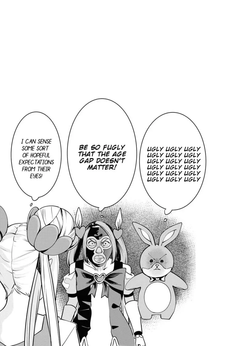 Mahou Shoujo♡Misoji Chapter 5 page 20