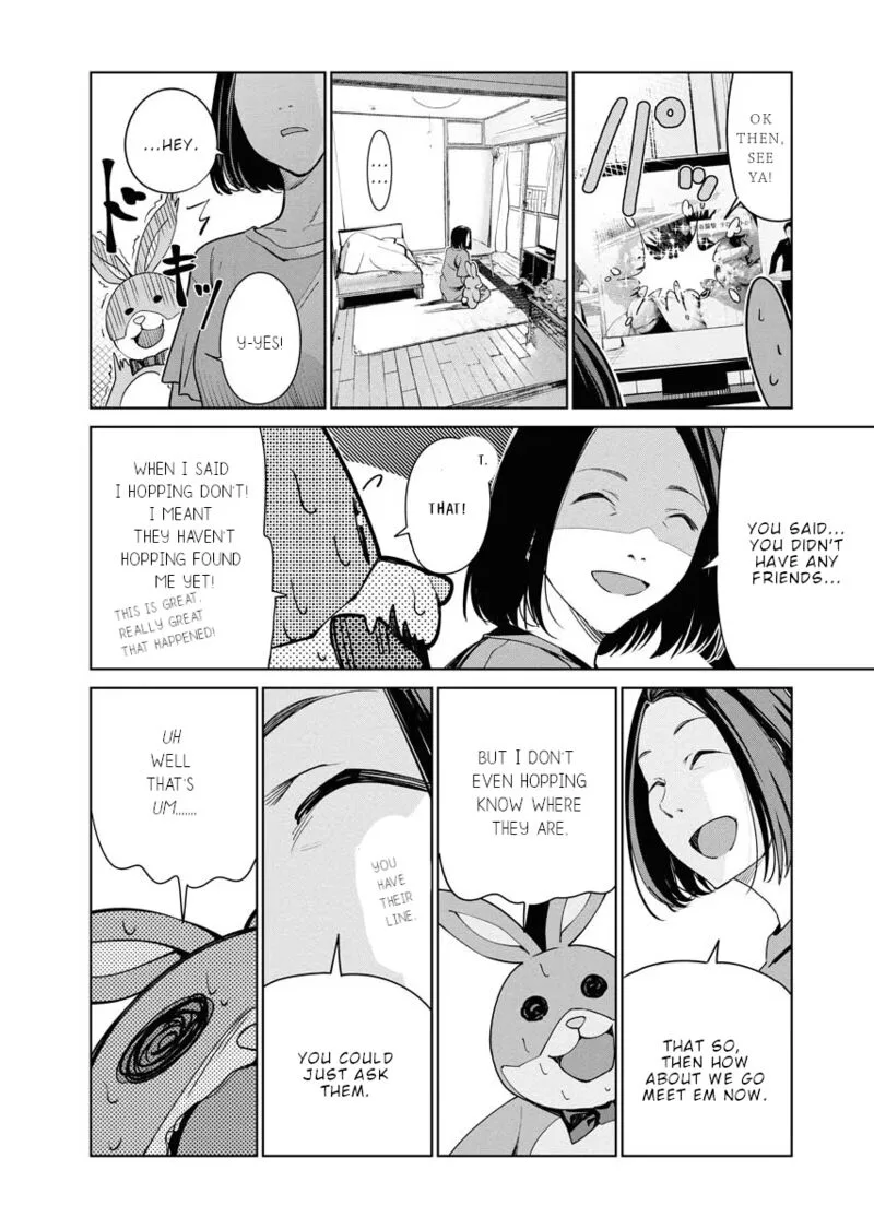 Mahou Shoujo♡Misoji Chapter 5 page 6