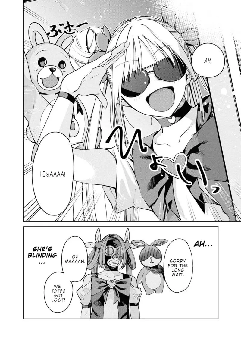 Mahou Shoujo♡Misoji Chapter 5 page 12