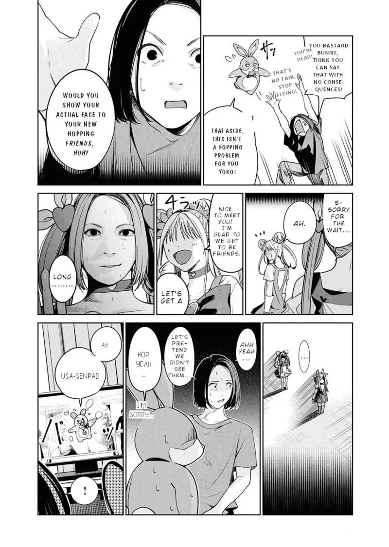 Mahou Shoujo♡Misoji Chapter 5 page 8