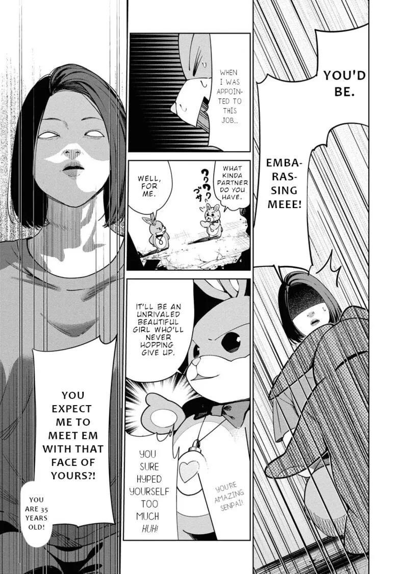 Mahou Shoujo♡Misoji Chapter 5 page 7