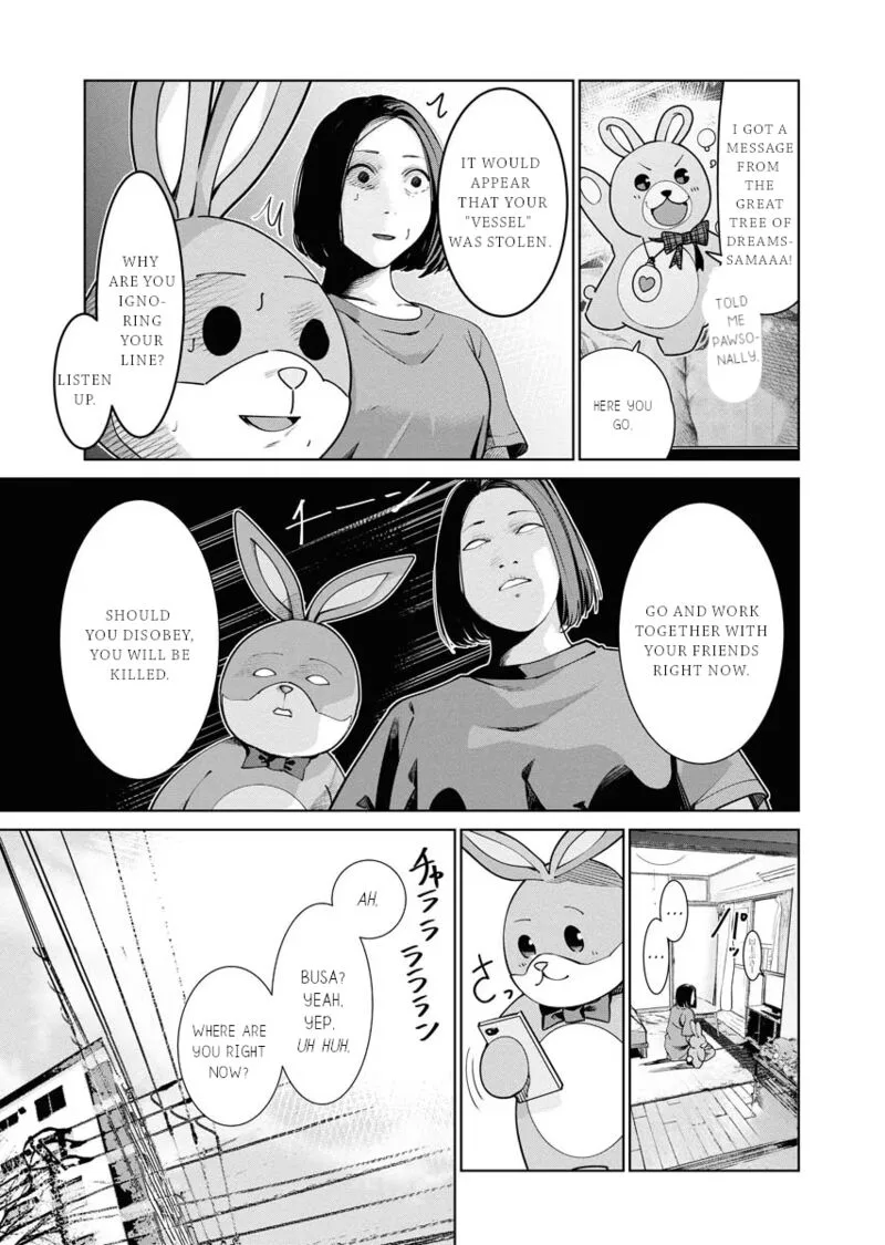 Mahou Shoujo♡Misoji Chapter 5 page 9