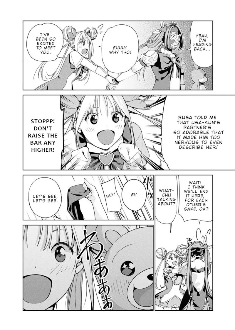 Mahou Shoujo♡Misoji Chapter 5 page 17