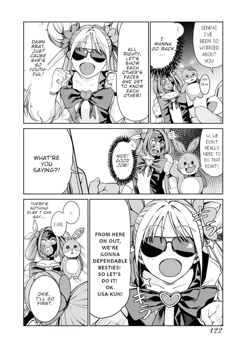 Mahou Shoujo♡Misoji Chapter 5 page 14