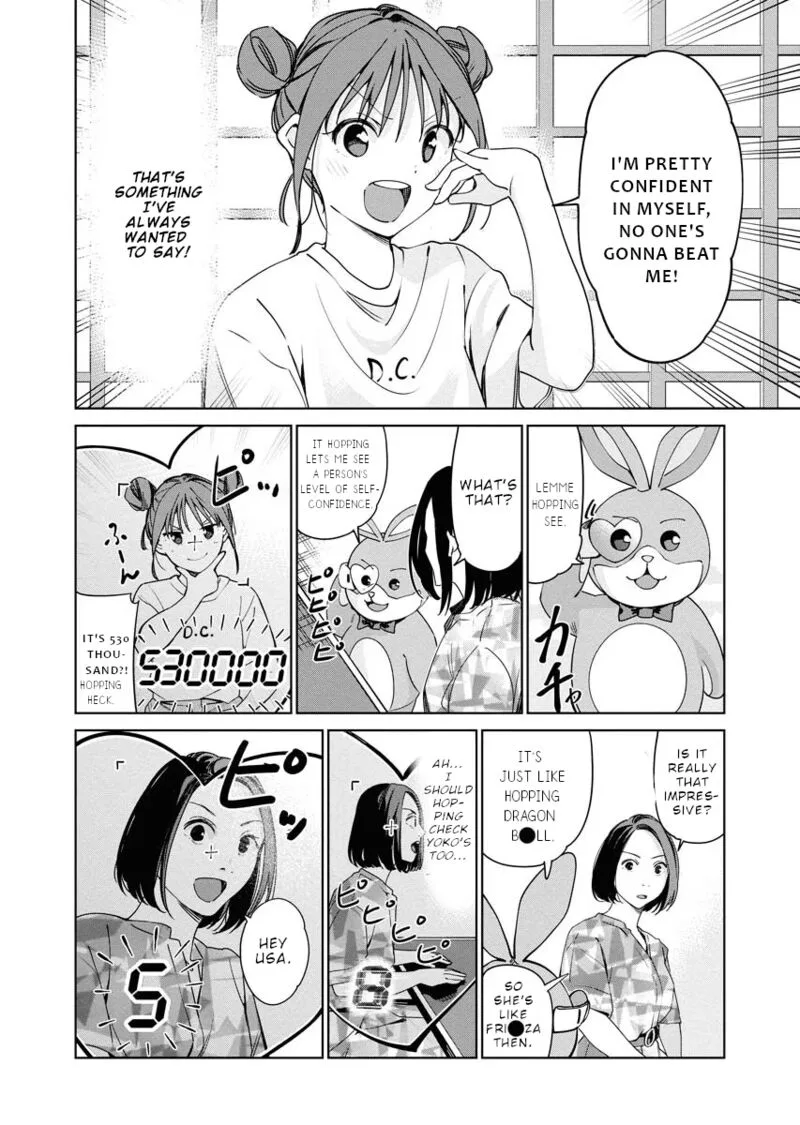 Mahou Shoujo♡Misoji Chapter 6 page 8
