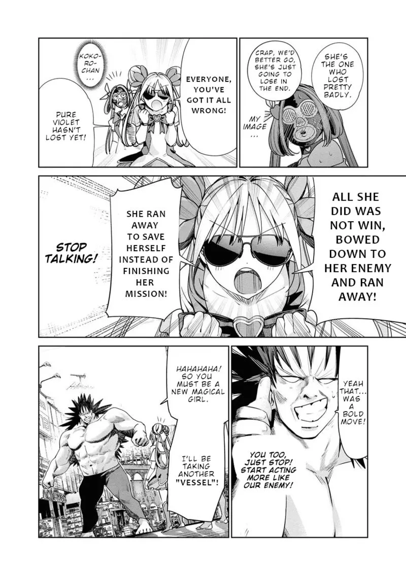 Mahou Shoujo♡Misoji Chapter 6 page 12