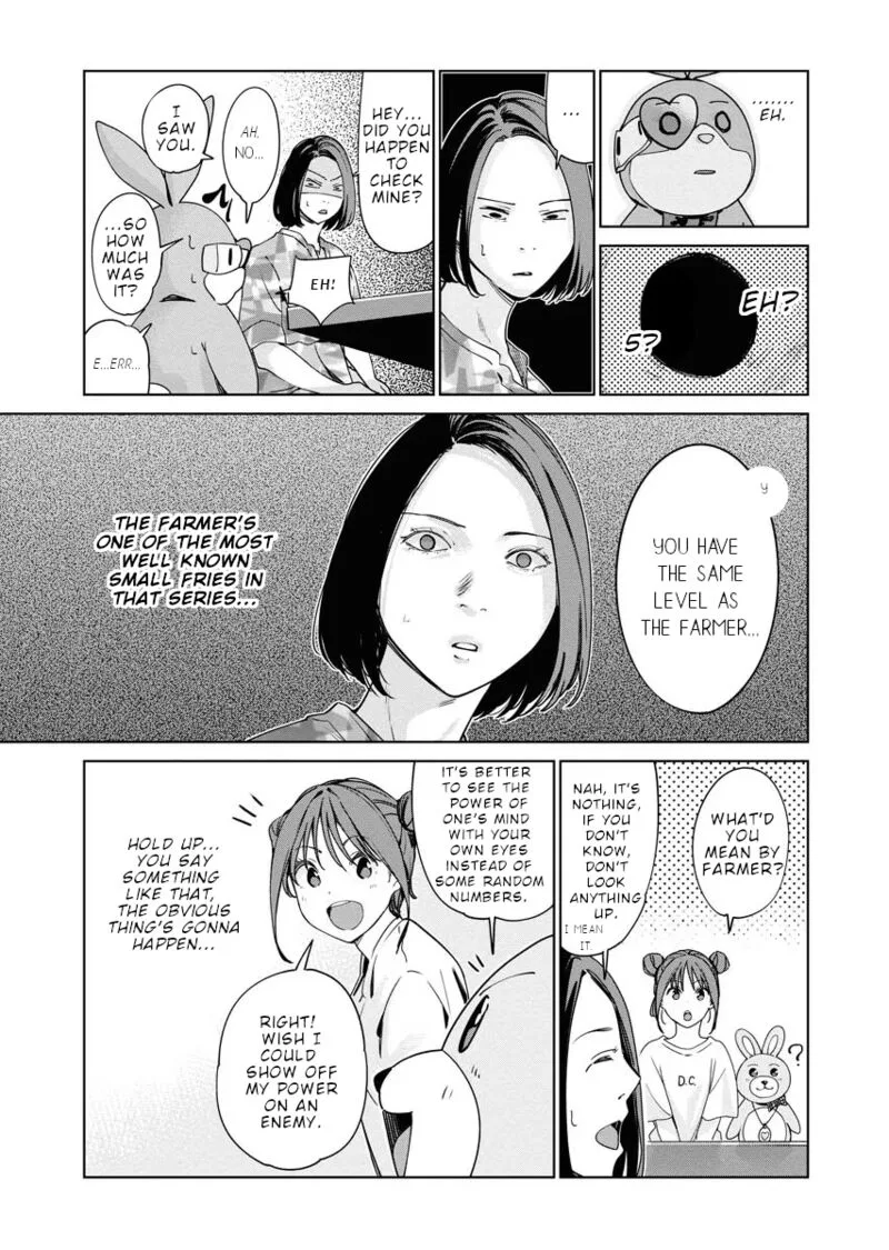 Mahou Shoujo♡Misoji Chapter 6 page 9