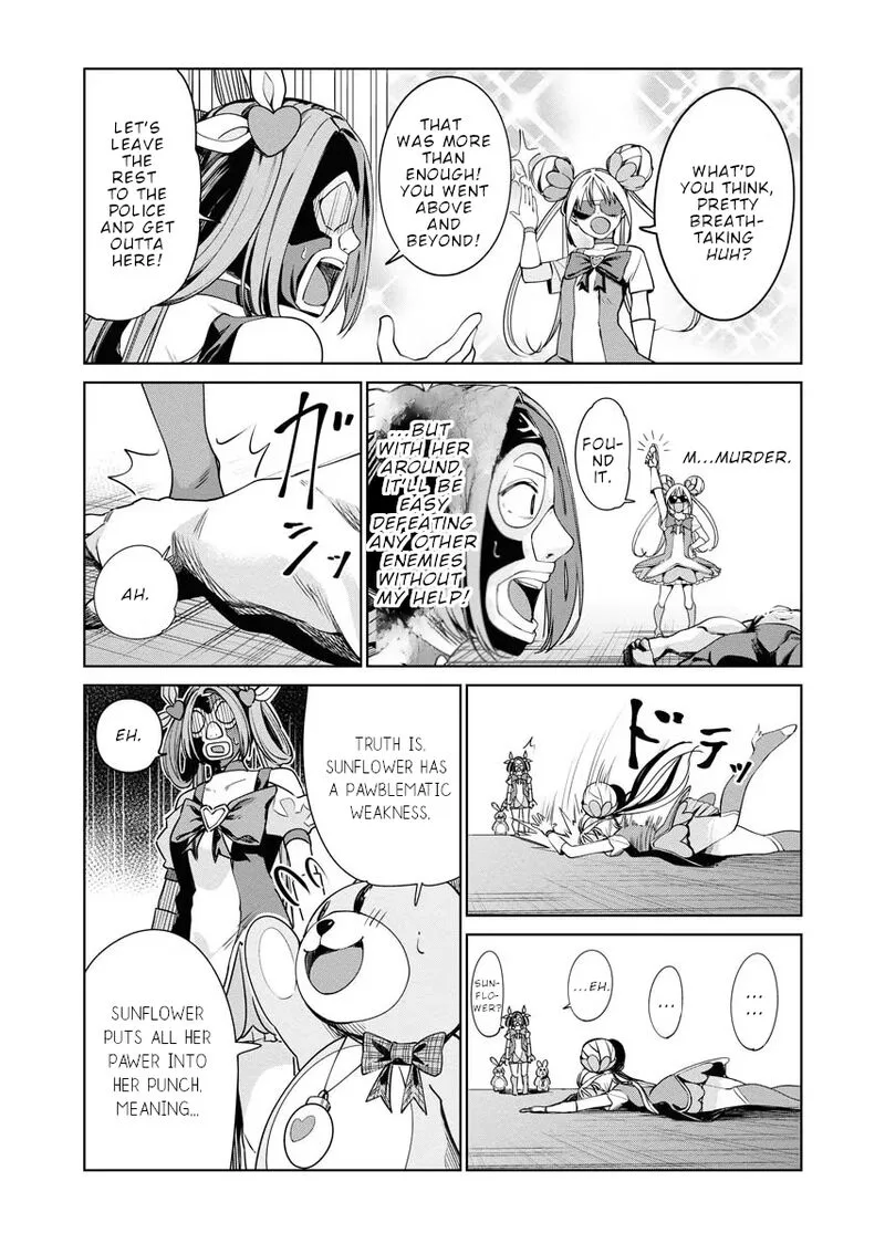Mahou Shoujo♡Misoji Chapter 6 page 16