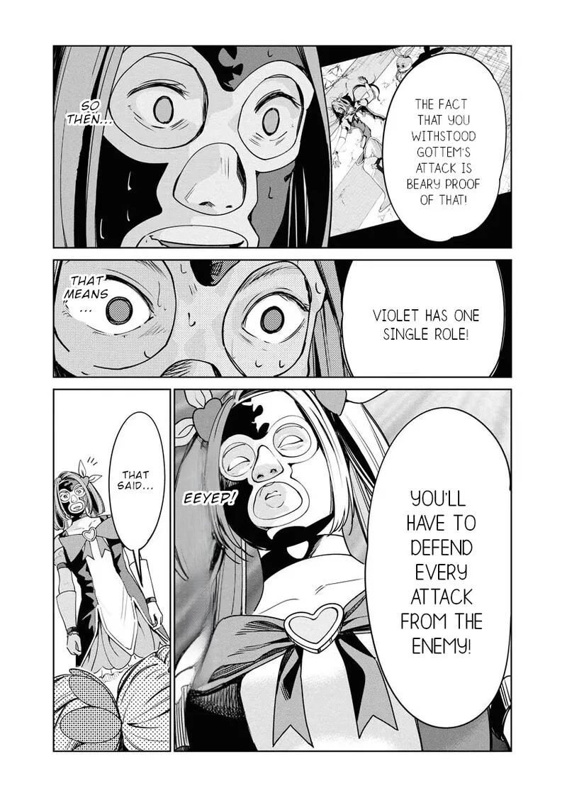 Mahou Shoujo♡Misoji Chapter 6 page 18