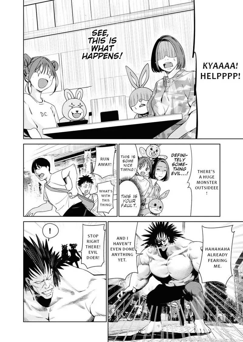 Mahou Shoujo♡Misoji Chapter 6 page 10