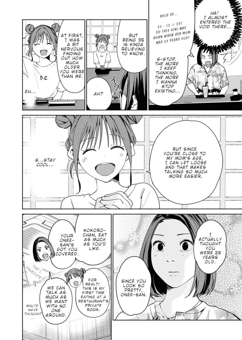 Mahou Shoujo♡Misoji Chapter 6 page 6