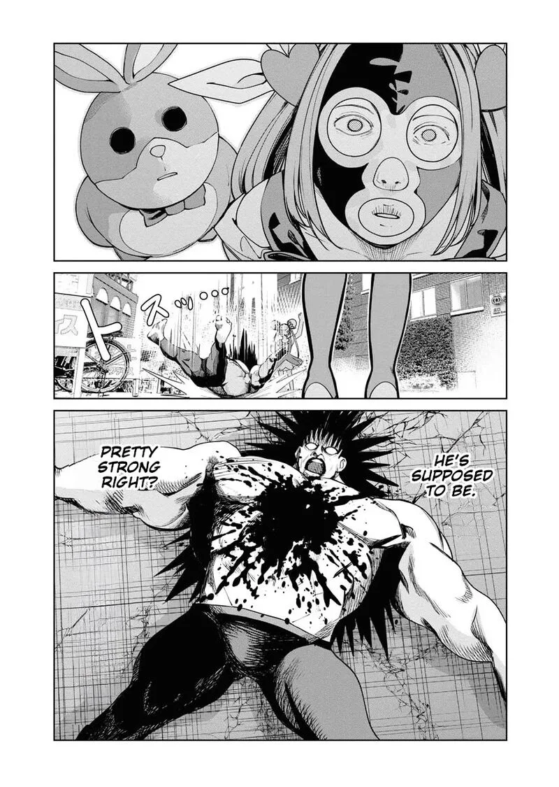 Mahou Shoujo♡Misoji Chapter 6 page 15