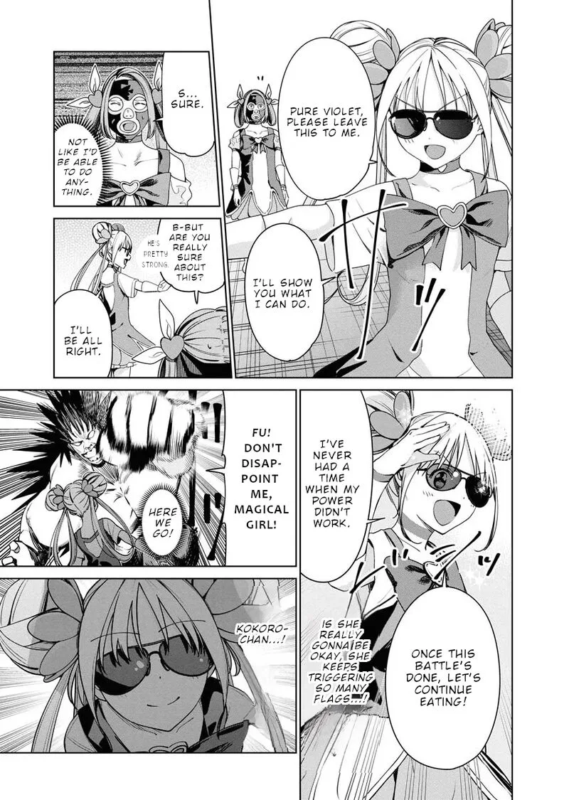 Mahou Shoujo♡Misoji Chapter 6 page 13