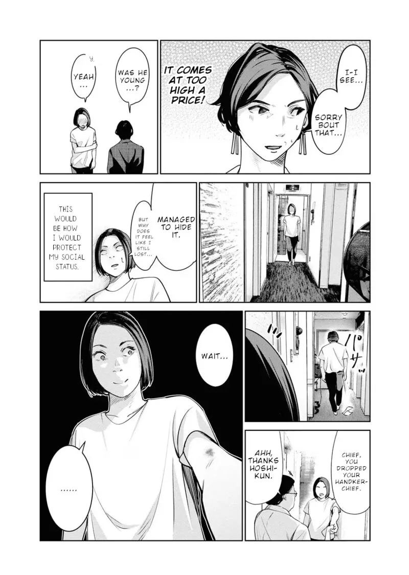 Mahou Shoujo♡Misoji Chapter 7 page 18