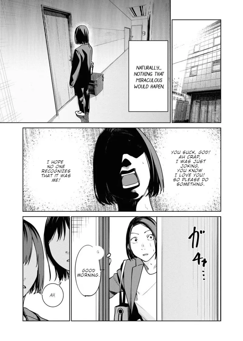 Mahou Shoujo♡Misoji Chapter 7 page 5