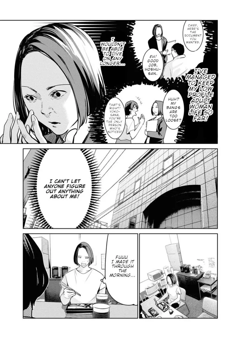 Mahou Shoujo♡Misoji Chapter 7 page 9