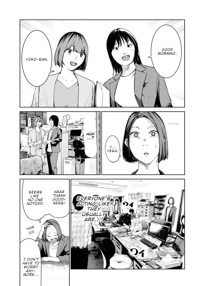 Mahou Shoujo♡Misoji Chapter 7 page 6
