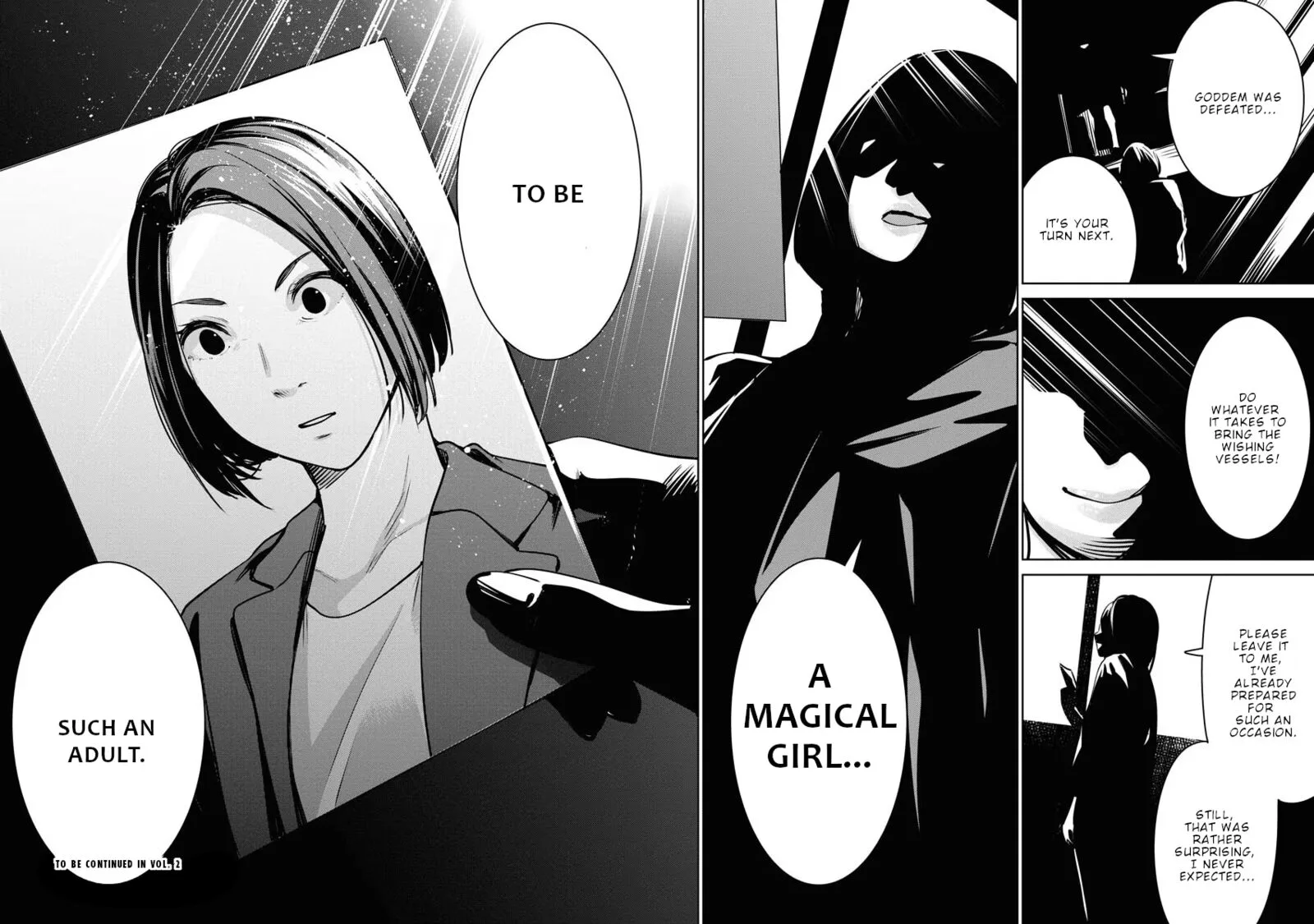 Mahou Shoujo♡Misoji Chapter 7 page 20