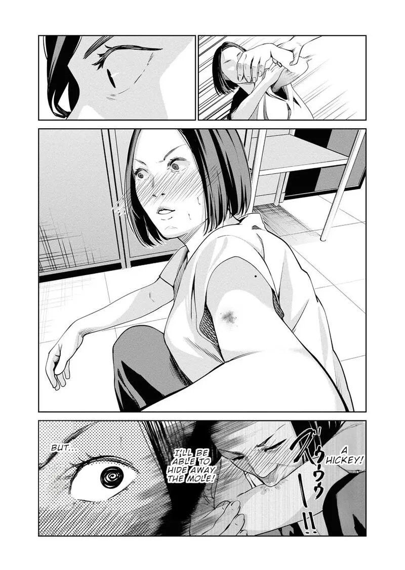 Mahou Shoujo♡Misoji Chapter 7 page 17