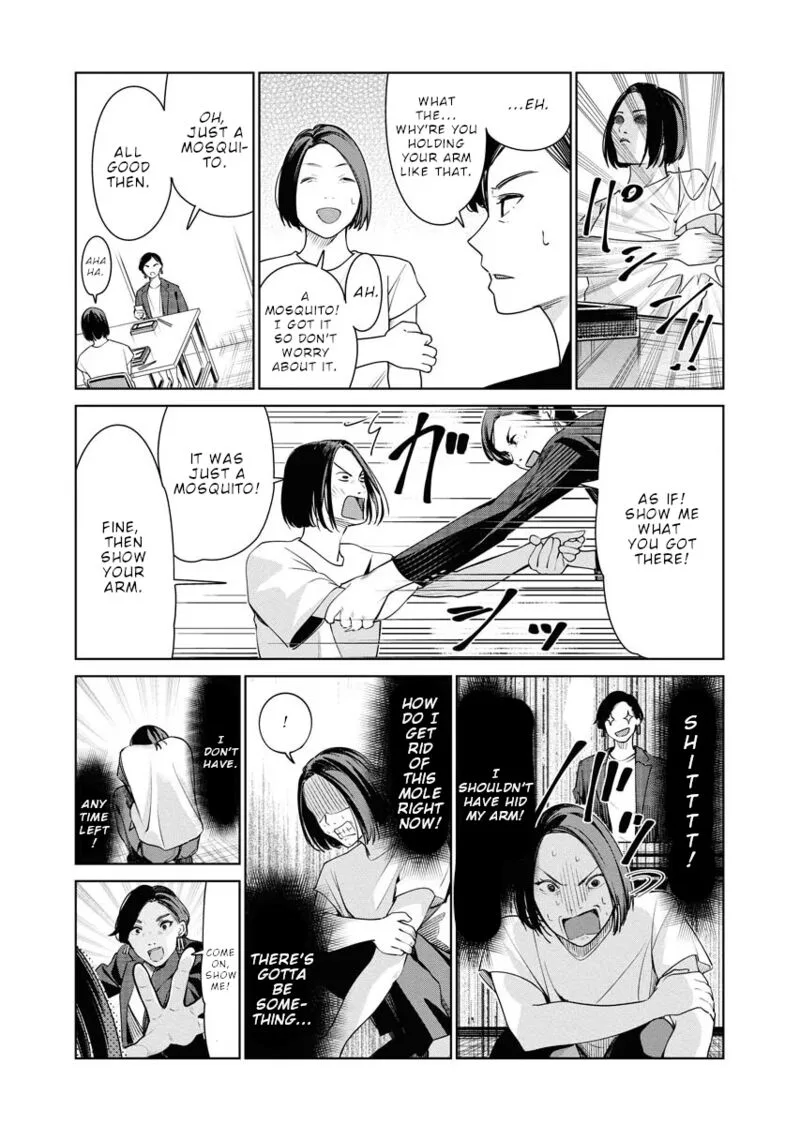 Mahou Shoujo♡Misoji Chapter 7 page 16