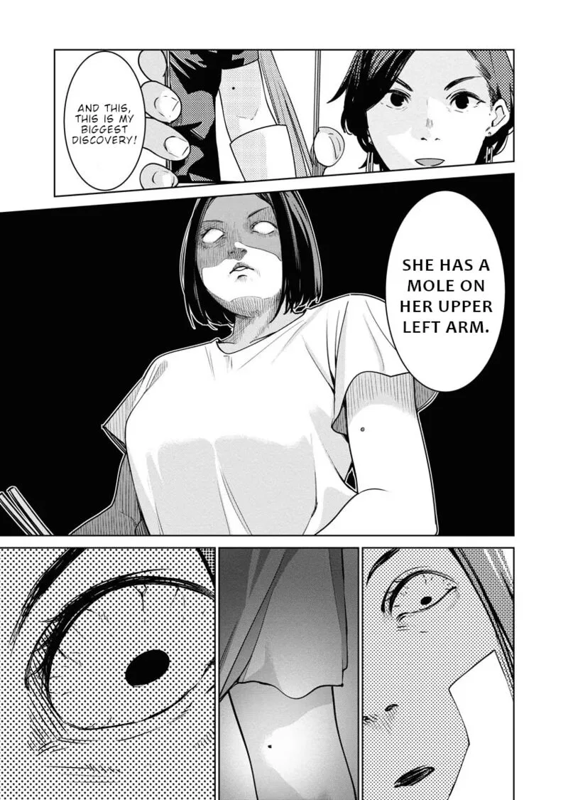 Mahou Shoujo♡Misoji Chapter 7 page 15