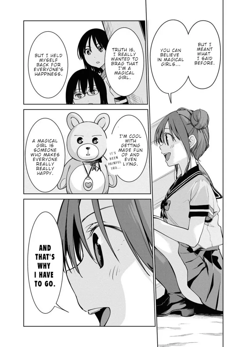 Mahou Shoujo♡Misoji Chapter 8 page 17