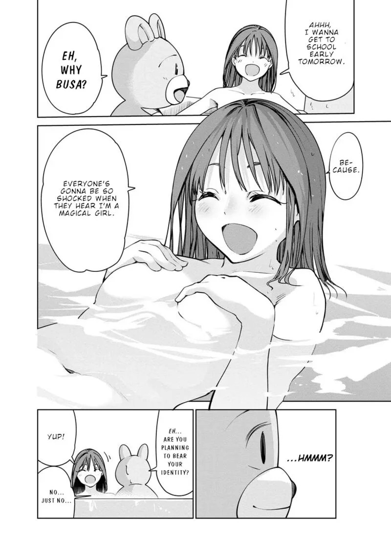 Mahou Shoujo♡Misoji Chapter 8 page 5