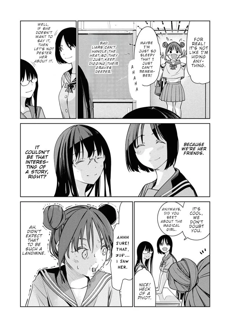 Mahou Shoujo♡Misoji Chapter 8 page 10