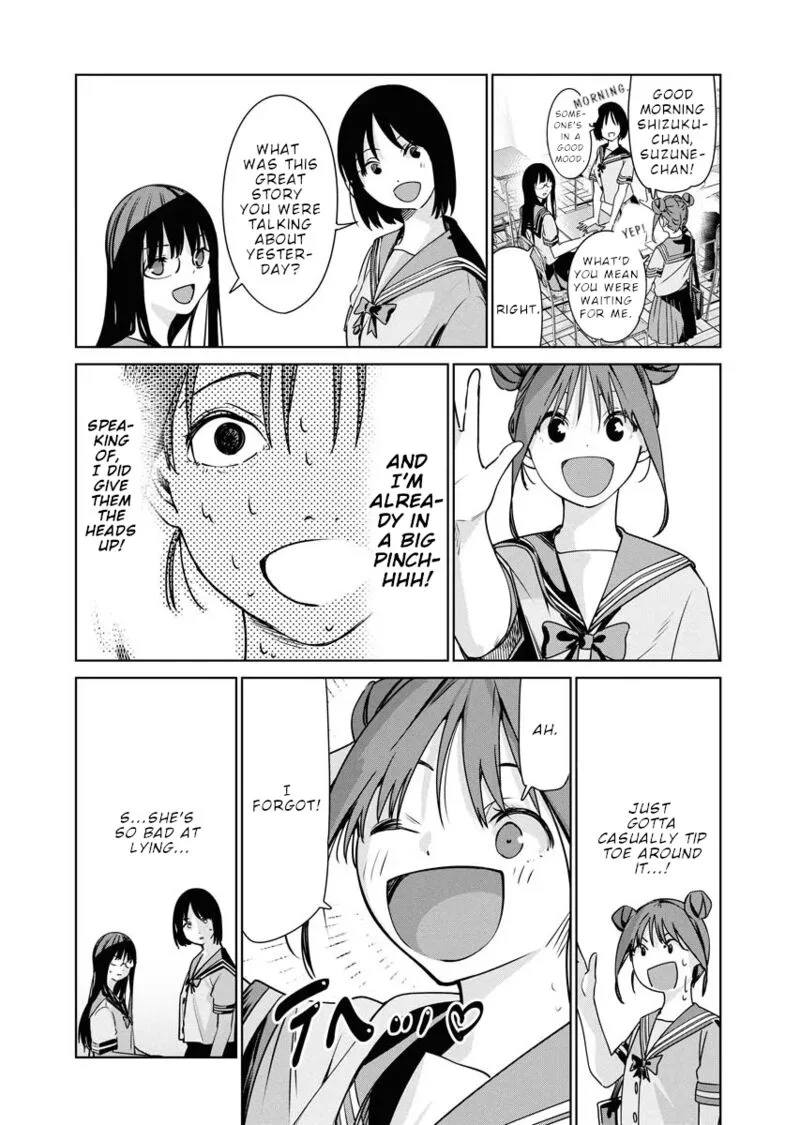 Mahou Shoujo♡Misoji Chapter 8 page 9