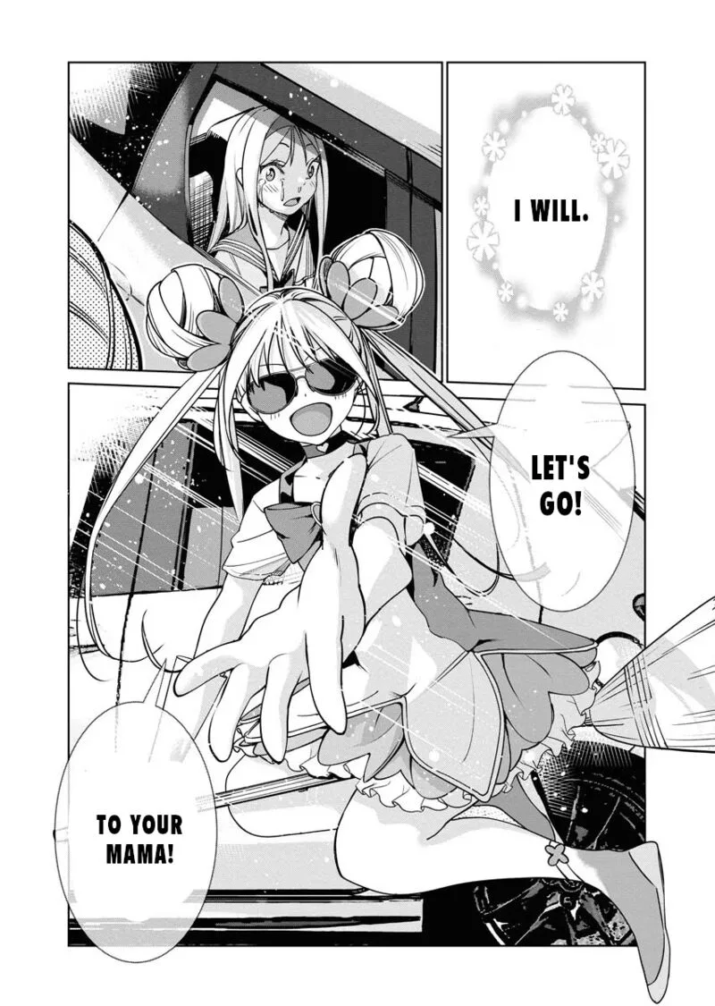 Mahou Shoujo♡Misoji Chapter 8 page 19
