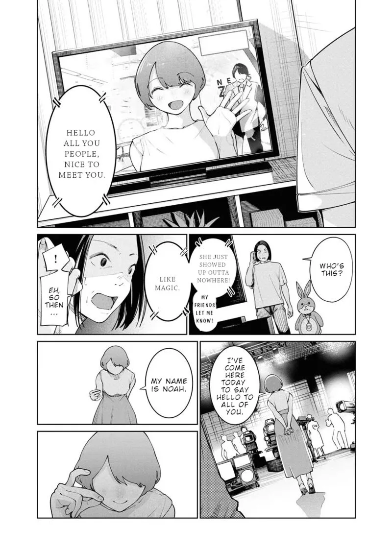 Mahou Shoujo♡Misoji Chapter 8 page 23