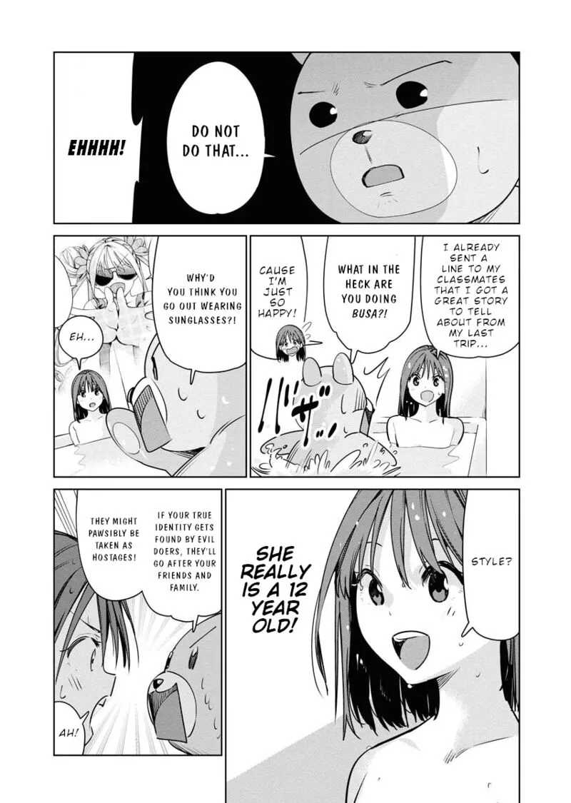 Mahou Shoujo♡Misoji Chapter 8 page 6