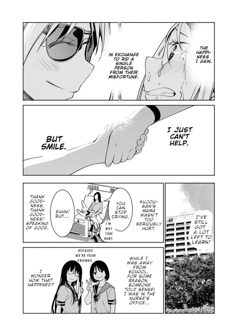 Mahou Shoujo♡Misoji Chapter 8 page 20