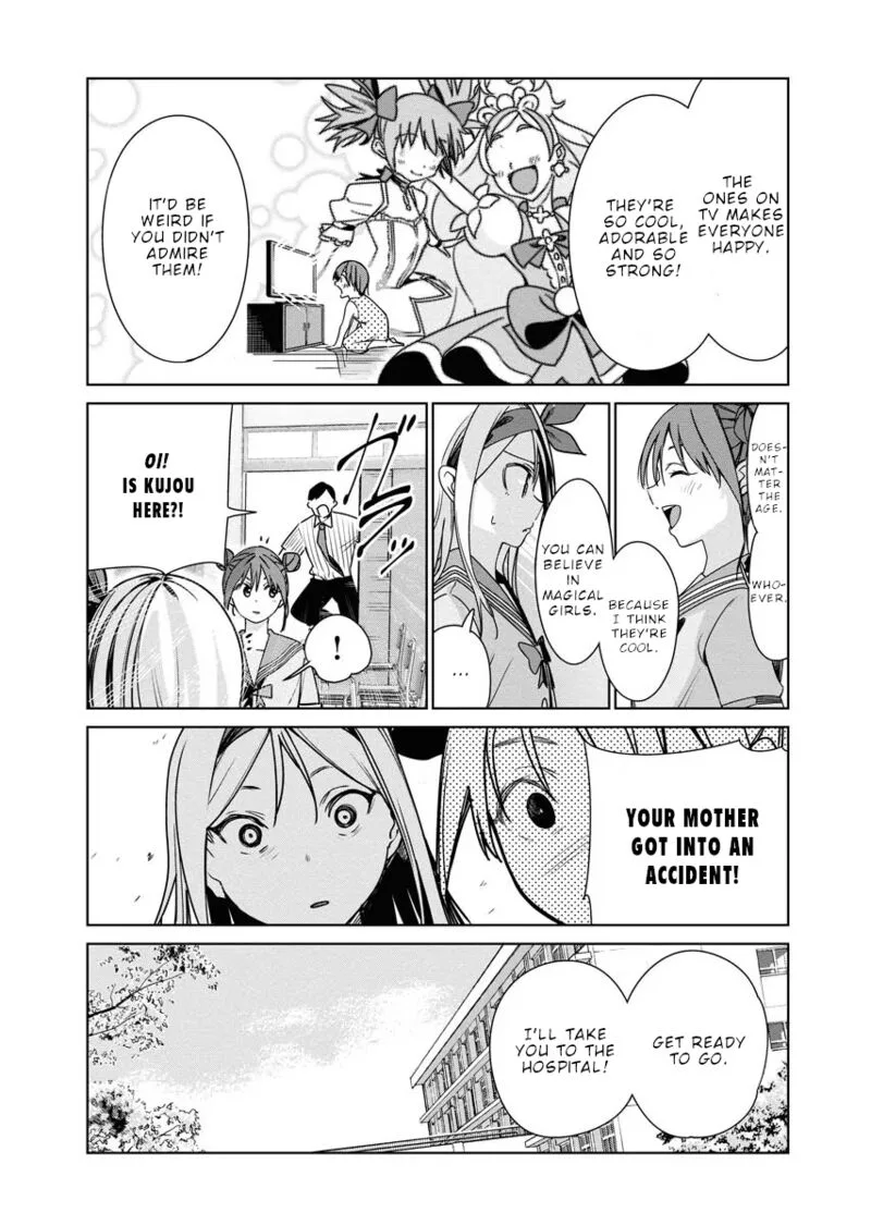 Mahou Shoujo♡Misoji Chapter 8 page 14