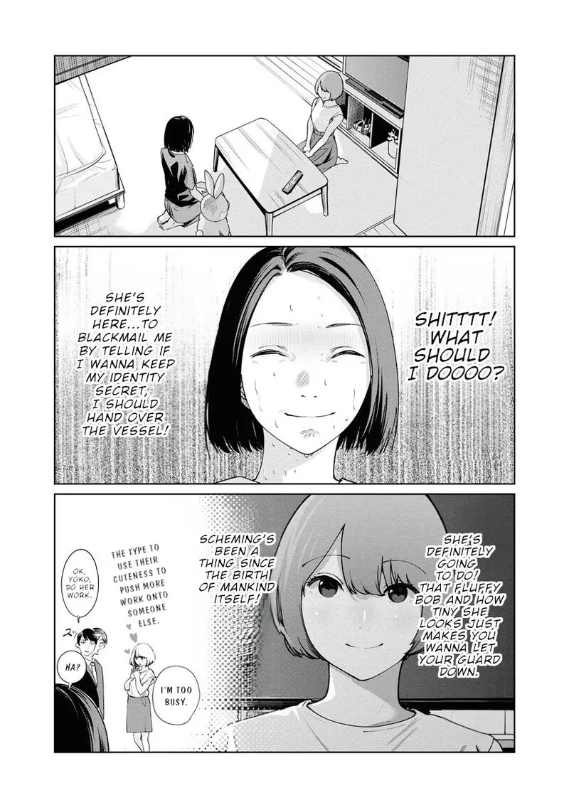Mahou Shoujo♡Misoji Chapter 9 page 6