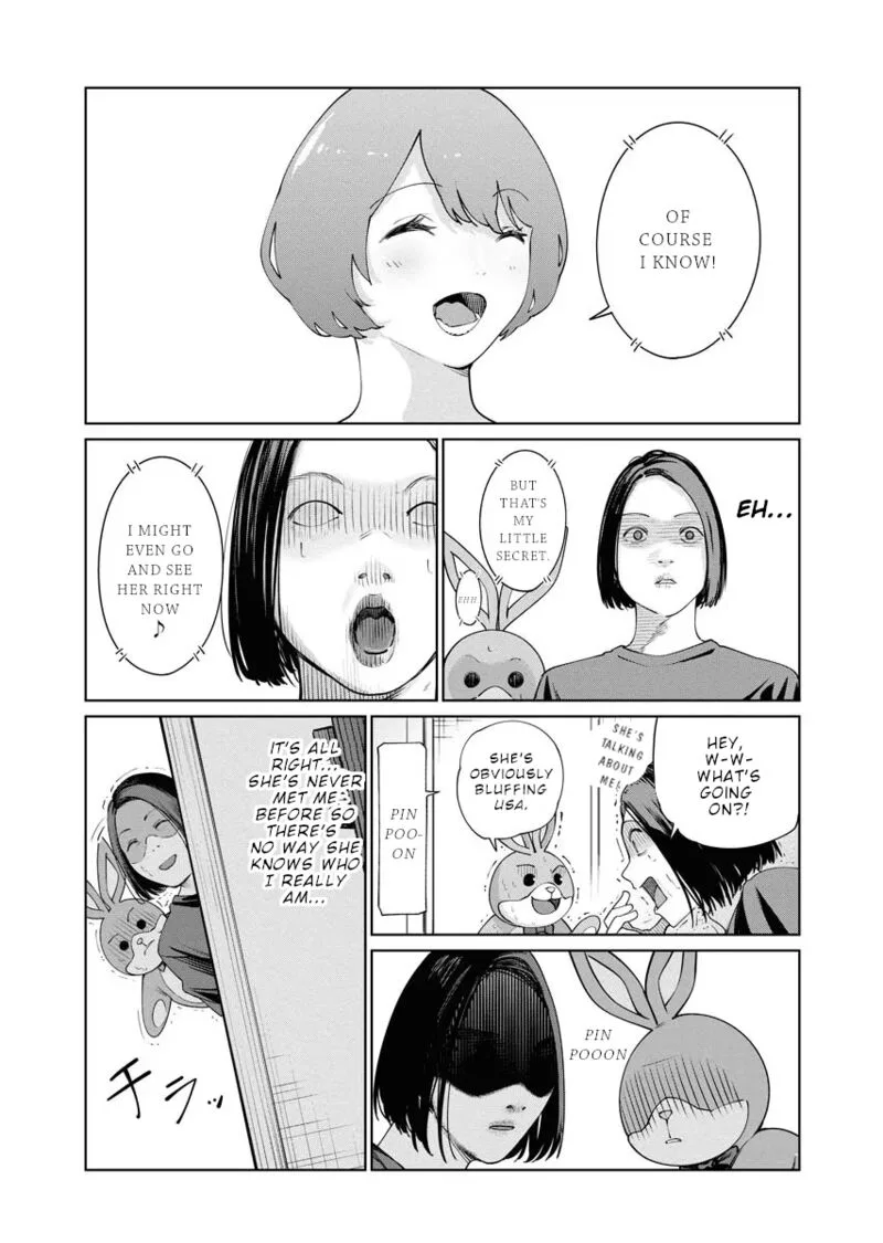 Mahou Shoujo♡Misoji Chapter 9 page 3
