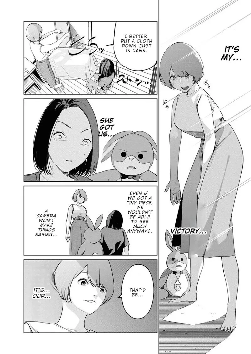 Mahou Shoujo♡Misoji Chapter 9 page 21