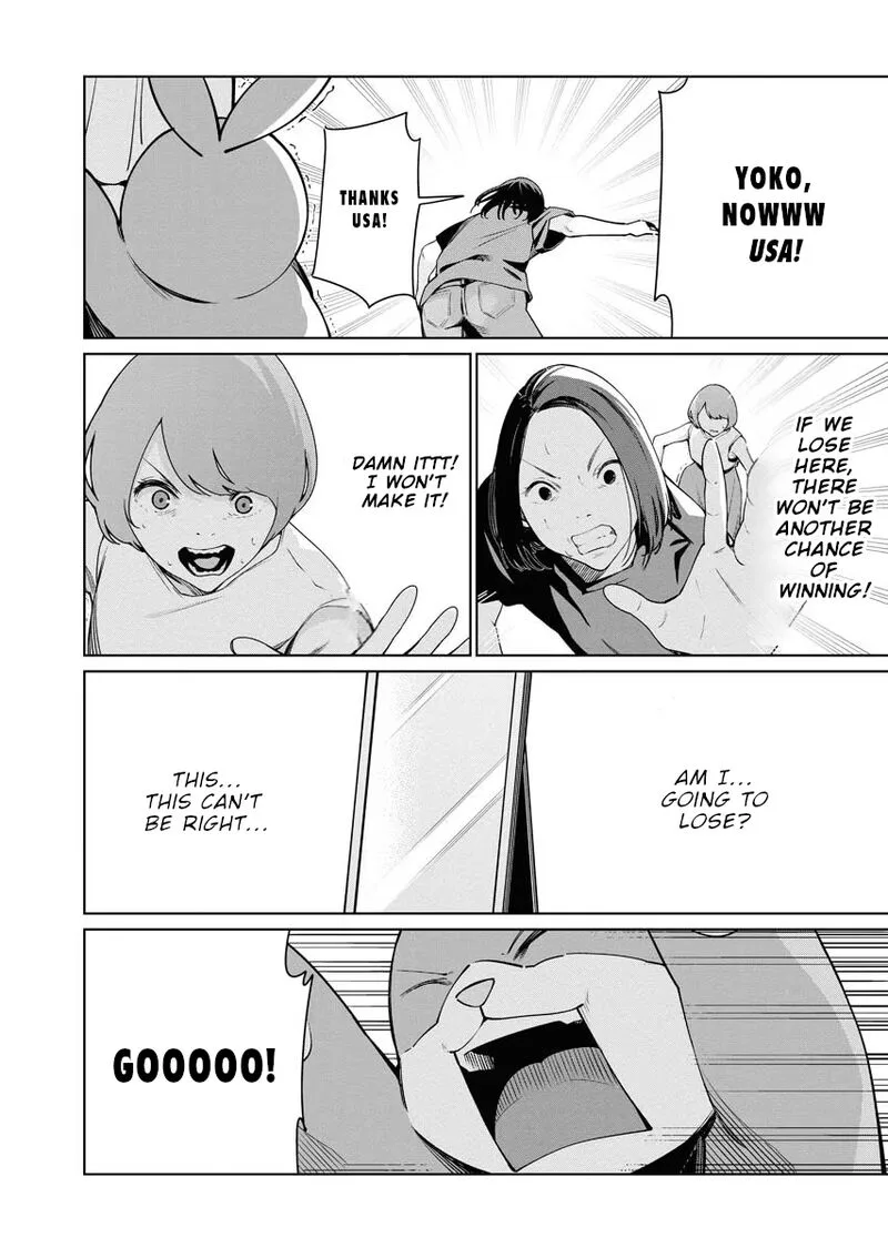 Mahou Shoujo♡Misoji Chapter 9 page 19