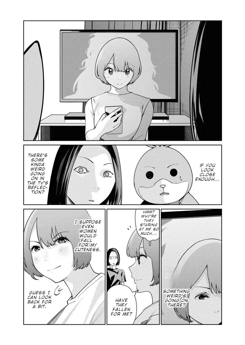 Mahou Shoujo♡Misoji Chapter 9 page 15