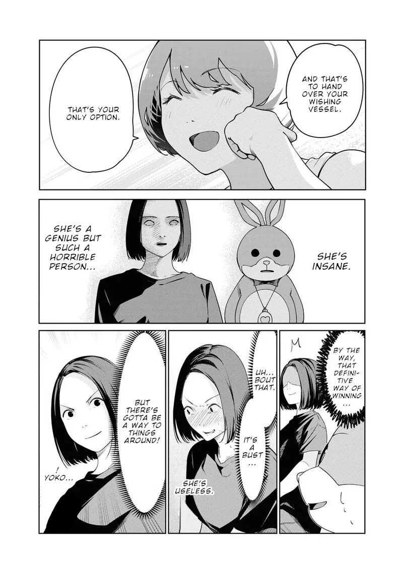 Mahou Shoujo♡Misoji Chapter 9 page 13