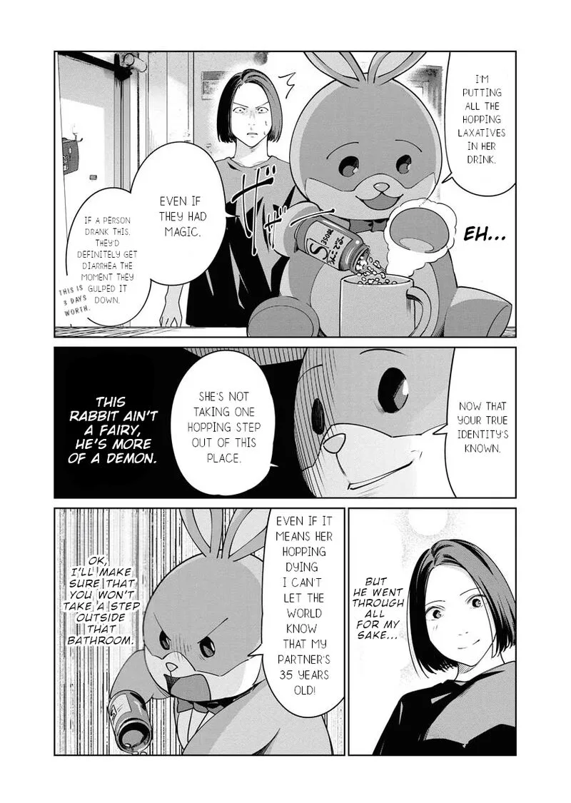 Mahou Shoujo♡Misoji Chapter 9 page 9