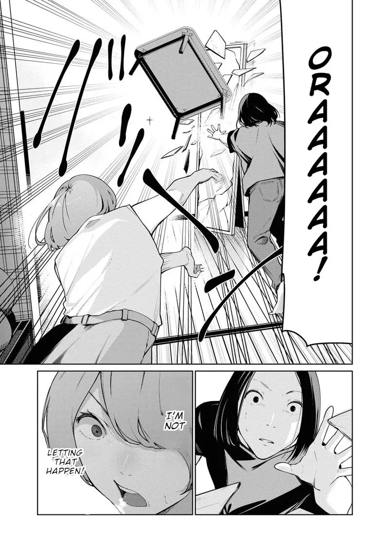 Mahou Shoujo♡Misoji Chapter 9 page 20