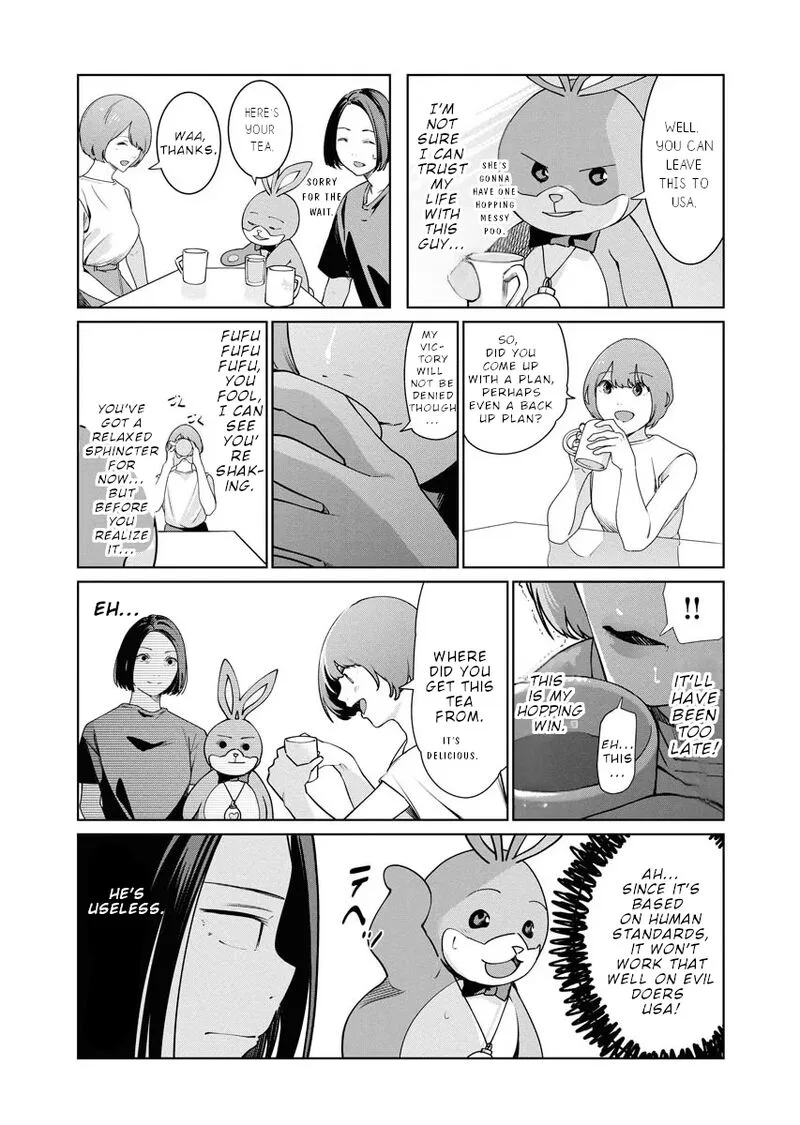Mahou Shoujo♡Misoji Chapter 9 page 10