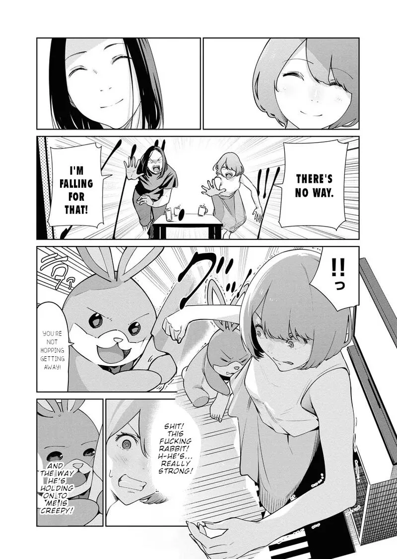 Mahou Shoujo♡Misoji Chapter 9 page 18