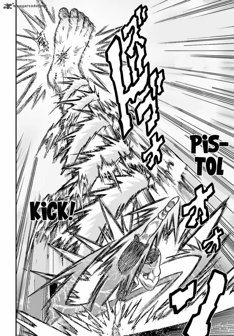 Mahou? Sonna Koto yori Kinniku da! Chapter 12 page 29