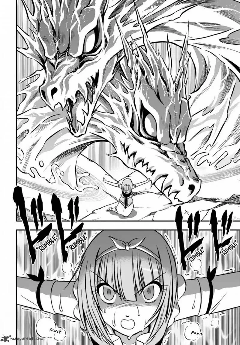 Mahou? Sonna Koto yori Kinniku da! Chapter 13 page 15