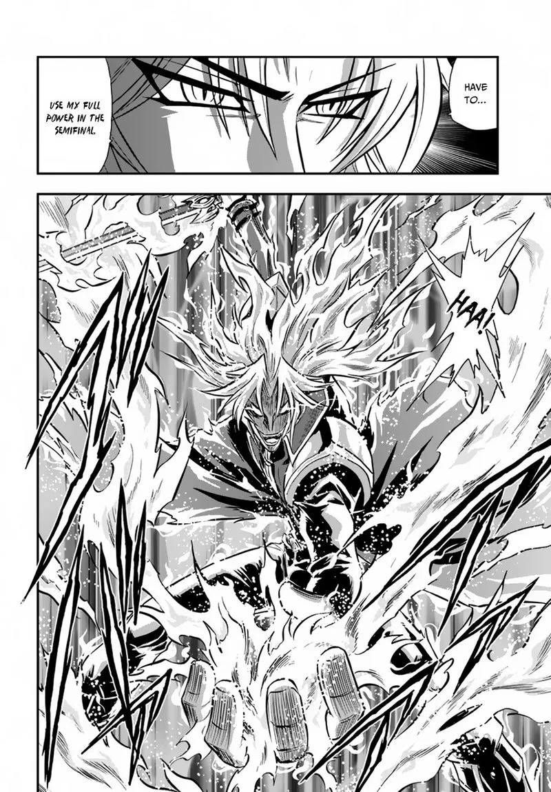 Mahou? Sonna Koto yori Kinniku da! Chapter 14 page 29